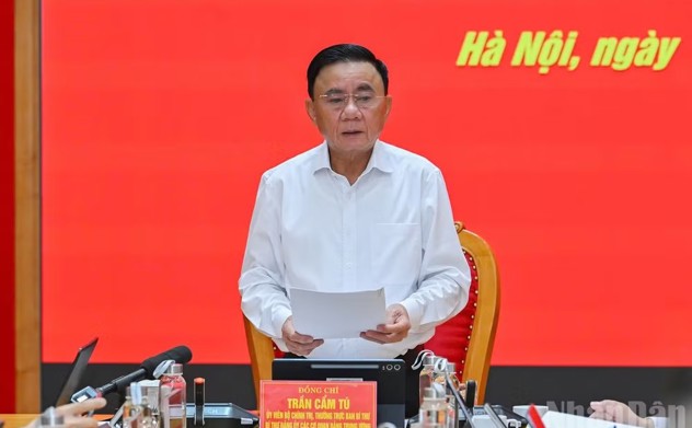 Ban Bí thư ban hành quy định về quản lý hồ sơ cán bộ